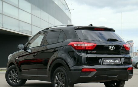 Hyundai Creta I рестайлинг, 2020 год, 1 950 000 рублей, 7 фотография