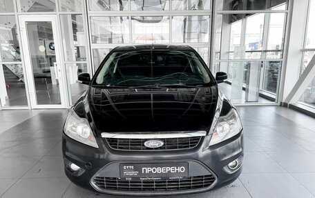 Ford Focus II рестайлинг, 2008 год, 462 000 рублей, 2 фотография