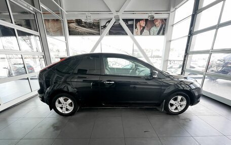 Ford Focus II рестайлинг, 2008 год, 462 000 рублей, 4 фотография
