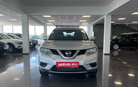 Nissan X-Trail, 2015 год, 1 995 000 рублей, 3 фотография