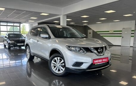 Nissan X-Trail, 2015 год, 1 995 000 рублей, 5 фотография