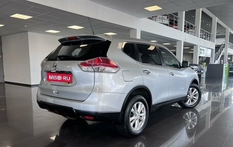 Nissan X-Trail, 2015 год, 1 995 000 рублей, 2 фотография