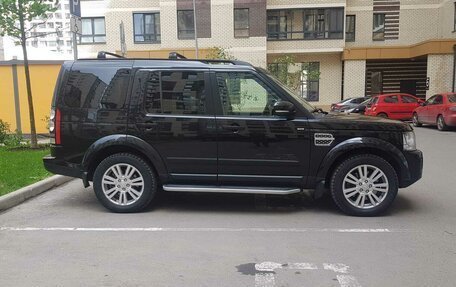 Land Rover Discovery IV, 2013 год, 2 100 000 рублей, 3 фотография
