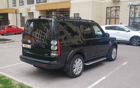 Land Rover Discovery IV, 2013 год, 2 100 000 рублей, 4 фотография