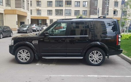 Land Rover Discovery IV, 2013 год, 2 100 000 рублей, 5 фотография