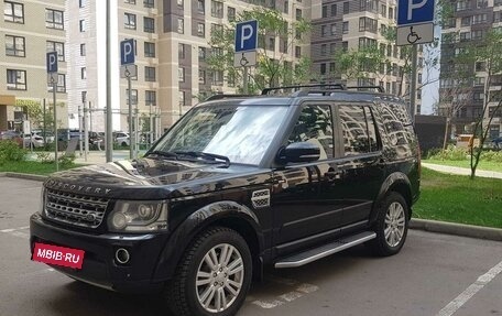 Land Rover Discovery IV, 2013 год, 2 100 000 рублей, 15 фотография