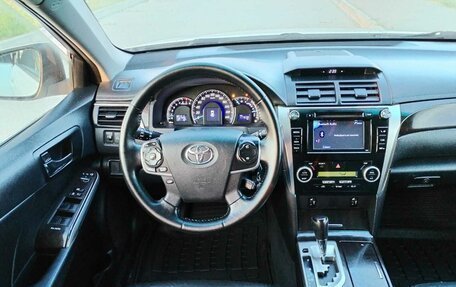 Toyota Camry, 2013 год, 1 800 000 рублей, 22 фотография