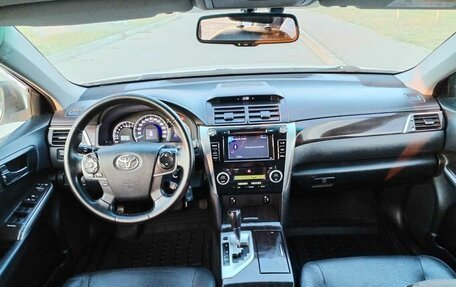 Toyota Camry, 2013 год, 1 800 000 рублей, 27 фотография