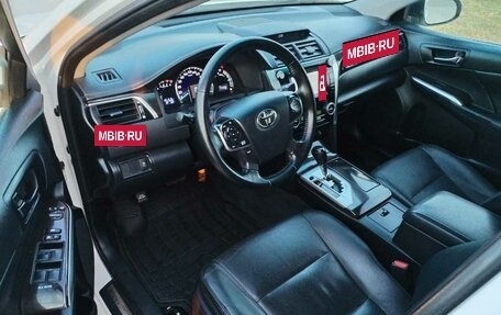 Toyota Camry, 2013 год, 1 800 000 рублей, 25 фотография
