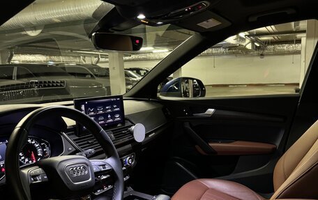 Audi Q5, 2021 год, 4 650 000 рублей, 4 фотография