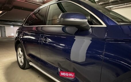 Audi Q5, 2021 год, 4 650 000 рублей, 2 фотография