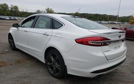 Ford Fusion (North America) II, 2017 год, 2 350 000 рублей, 39 фотография