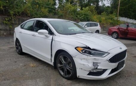 Ford Fusion (North America) II, 2017 год, 2 350 000 рублей, 36 фотография