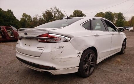 Ford Fusion (North America) II, 2017 год, 2 350 000 рублей, 37 фотография