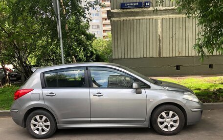 Nissan Tiida, 2012 год, 1 400 000 рублей, 2 фотография