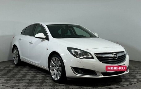 Opel Insignia II рестайлинг, 2014 год, 1 831 000 рублей, 3 фотография