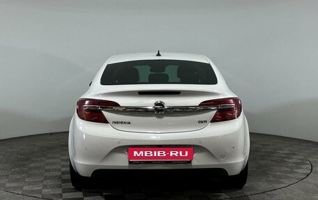 Opel Insignia II рестайлинг, 2014 год, 1 831 000 рублей, 6 фотография
