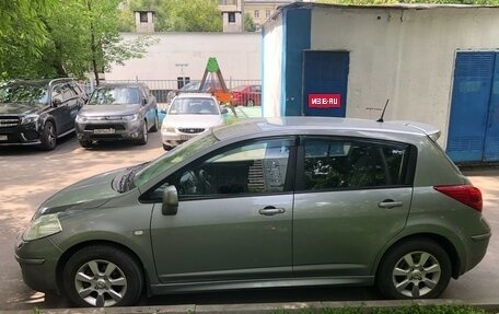 Nissan Tiida, 2012 год, 1 400 000 рублей, 3 фотография