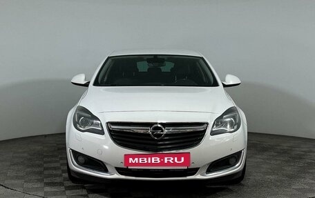 Opel Insignia II рестайлинг, 2014 год, 1 831 000 рублей, 2 фотография