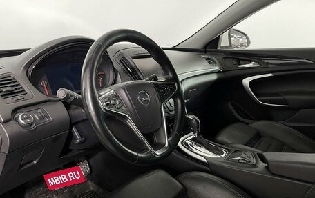 Opel Insignia II рестайлинг, 2014 год, 1 831 000 рублей, 13 фотография