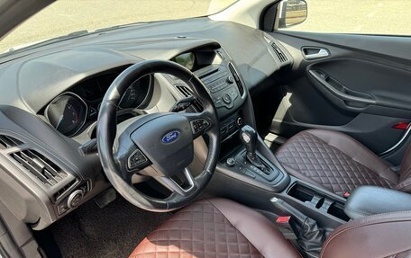 Ford Focus III, 2019 год, 1 540 000 рублей, 9 фотография