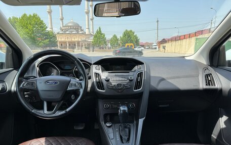 Ford Focus III, 2019 год, 1 540 000 рублей, 10 фотография