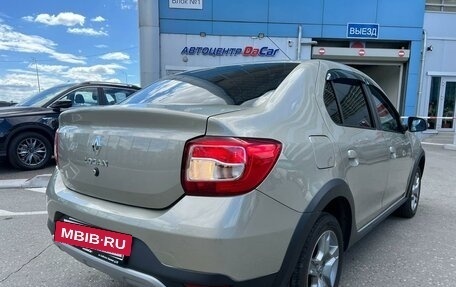 Renault Logan II, 2019 год, 1 299 000 рублей, 4 фотография
