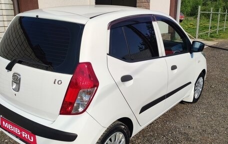 Hyundai i10 II, 2009 год, 679 000 рублей, 4 фотография