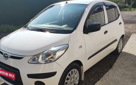 Hyundai i10 II, 2009 год, 679 000 рублей, 3 фотография