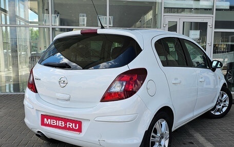 Opel Corsa D, 2013 год, 929 000 рублей, 2 фотография