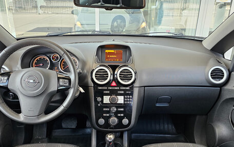 Opel Corsa D, 2013 год, 929 000 рублей, 6 фотография