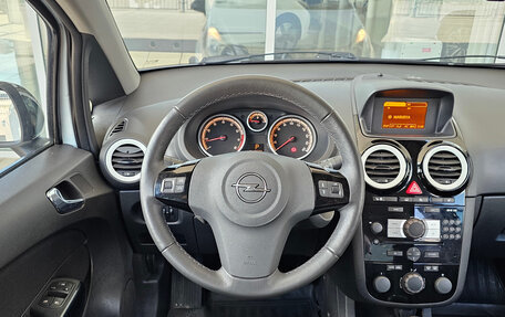 Opel Corsa D, 2013 год, 929 000 рублей, 8 фотография