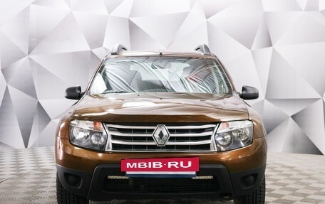 Renault Duster I рестайлинг, 2014 год, 1 290 000 рублей, 2 фотография