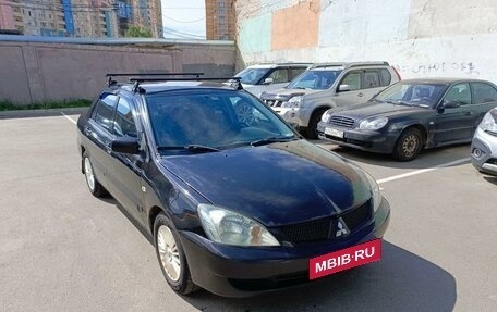 Mitsubishi Lancer IX, 2006 год, 400 000 рублей, 2 фотография