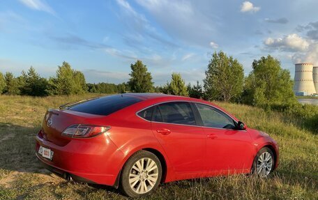 Mazda 6, 2008 год, 1 150 000 рублей, 7 фотография