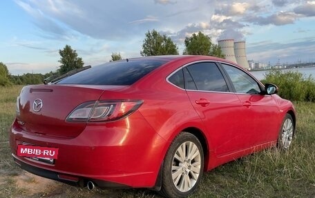 Mazda 6, 2008 год, 1 150 000 рублей, 8 фотография