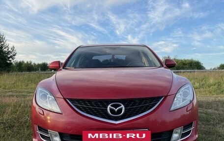 Mazda 6, 2008 год, 1 150 000 рублей, 3 фотография