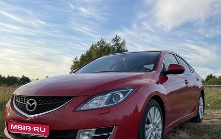 Mazda 6, 2008 год, 1 150 000 рублей, 2 фотография