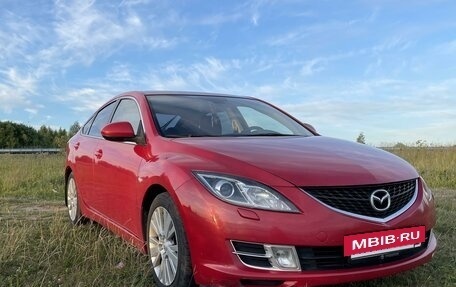 Mazda 6, 2008 год, 1 150 000 рублей, 6 фотография