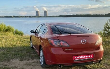 Mazda 6, 2008 год, 1 150 000 рублей, 10 фотография