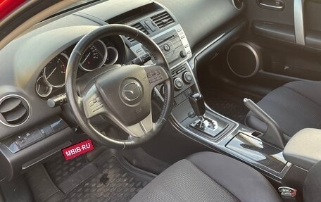 Mazda 6, 2008 год, 1 150 000 рублей, 16 фотография