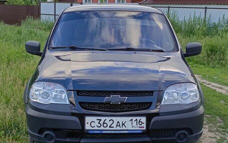 Chevrolet Niva I рестайлинг, 2013 год, 550 000 рублей, 2 фотография