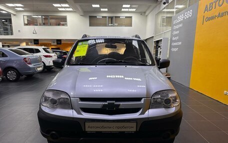 Chevrolet Niva I рестайлинг, 2014 год, 644 000 рублей, 4 фотография