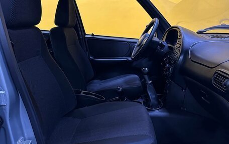 Chevrolet Niva I рестайлинг, 2014 год, 644 000 рублей, 11 фотография