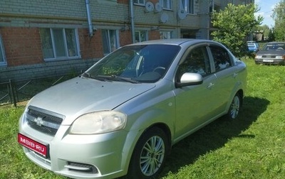 Chevrolet Aveo III, 2011 год, 449 000 рублей, 1 фотография