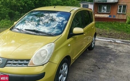 Nissan Note II рестайлинг, 2006 год, 525 000 рублей, 1 фотография