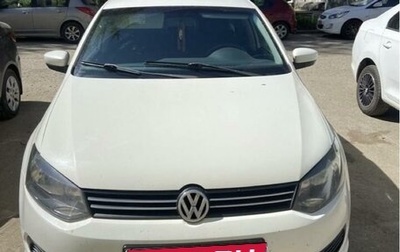 Volkswagen Polo VI (EU Market), 2011 год, 550 000 рублей, 1 фотография