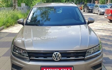 Volkswagen Tiguan II, 2017 год, 2 850 000 рублей, 1 фотография