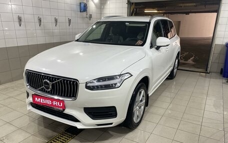 Volvo XC90 II рестайлинг, 2020 год, 4 930 000 рублей, 1 фотография