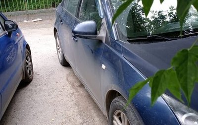 Chevrolet Cruze II, 2012 год, 680 000 рублей, 1 фотография